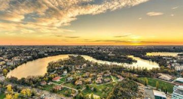 Bucuresti optimist, in 25 de fotografii de Cristian Vasile