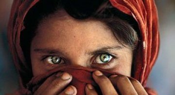 Fotograful Steve McCurry isi dezvaluie secretele