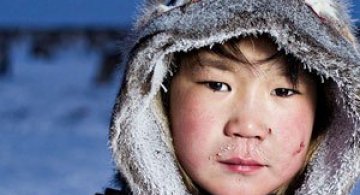 Portrete de la capatul lumii: Chukotka, Siberia