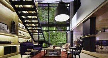 Cel mai prietenos hotel: Click Clack, Bogota, Columbia
