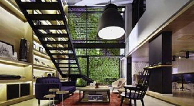 Cel mai prietenos hotel: Click Clack, Bogota, Columbia