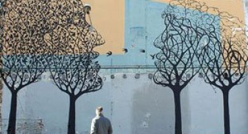 Padure de copaci vorbitori la Barcelona