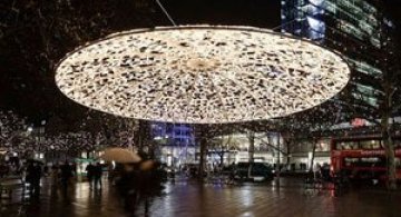 Spiritul luminos al Craciunului la Berlin