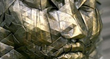 Impresionante masti din origami, de Joel Cooper