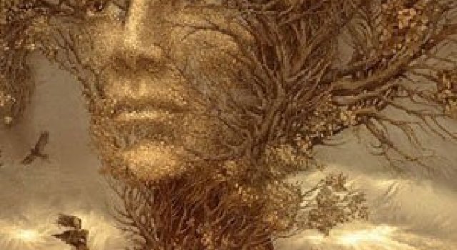 Suprarealism complex in desenele lui Andrew Ferez