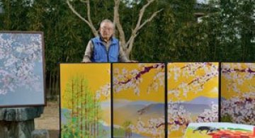 Pictorul in Excel: Tatsuo Horiuchi