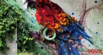 15 exemple de arta urbana