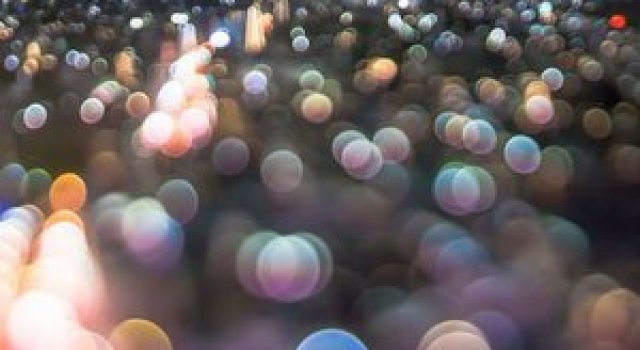 Peisaje de la Tokyo prin bokeh