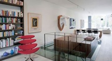 Casa-muzeu de la Rotterdam, de Pena Architecture