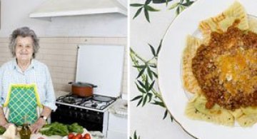 Mancarea bunicii: Calatorie in 28 de tari