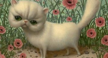 Animalutele ciudate ale lui Marion Peck