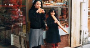 Intoarcere la copilarie, cu Chino Otsuka