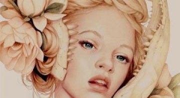 Superbe portrete ilustrate, de Jennifer Healy