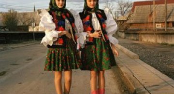 Transilvania, văzută de Rena Effendi