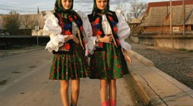 Transilvania, văzută de Rena Effendi