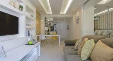 Chic in 45mp la Copacabana