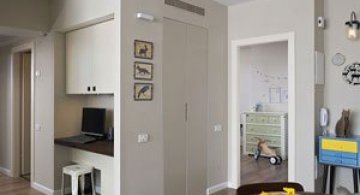 Apartament modern, la Jaffa, Israel