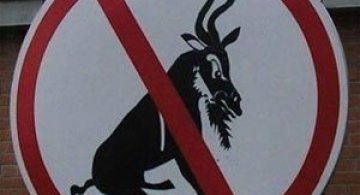 Ciudatenii rusesti: 15 semne de circulatie