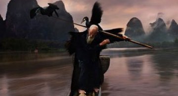 Calatorie in Asia prin portrete superbe