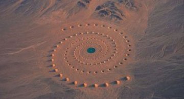 Desert Breath - Spirala misterioasa din Sahara