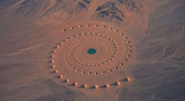 Desert Breath - Spirala misterioasa din Sahara