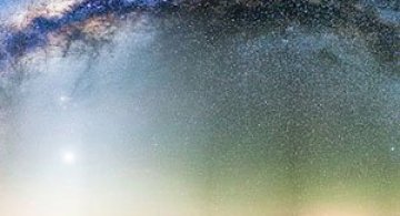 Frumusetea spatiului cosmic, de Nicholas Buer