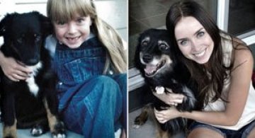 Atunci si acum: Animale de companie si stapani