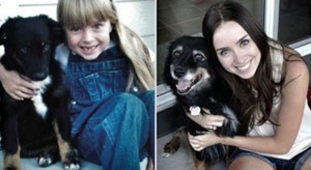 Atunci si acum: Animale de companie si stapani