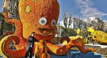 Festivalul lamailor din Franta