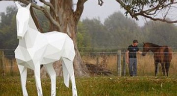 Animale geometrice, de Ben Foster