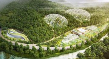 Concept: Centrul de cercetare pentru specii amenintate, Coreea de Sud