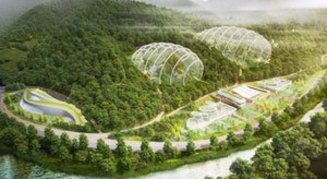 Concept: Centrul de cercetare pentru specii amenintate, Coreea de Sud