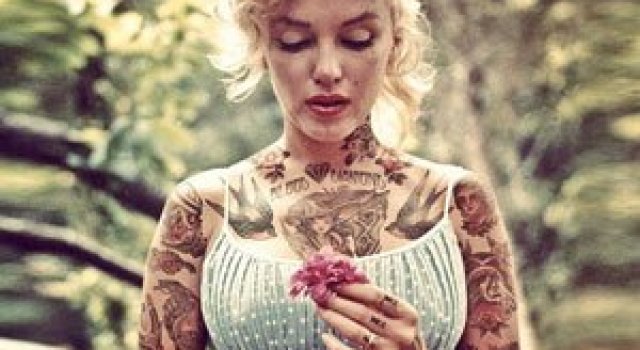 Cum ar arata starurile tatuate?