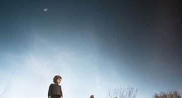 Tatal cu 6 copii si fotografiile despre copilarie