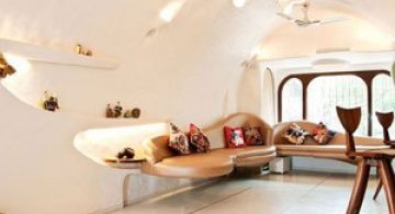 Casa Organica din Mumbai