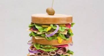 Torturi de nunta incredibile, de la Studio Cake