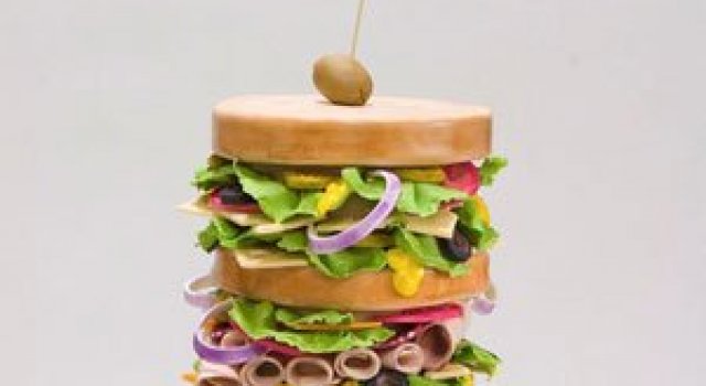Torturi de nunta incredibile, de la Studio Cake