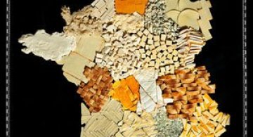 Harti din mancare, de Henry Hargreaves