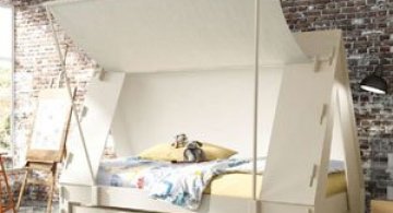 Paturi creative pentru copii, de la Mathy by Bols