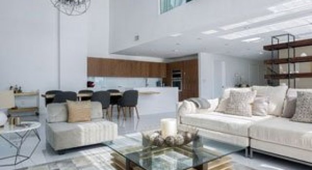 Duplex de lux la Miami, de Mila Design