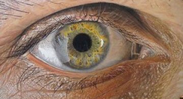 Ochi umani in desene hiper-realiste, de Redosking