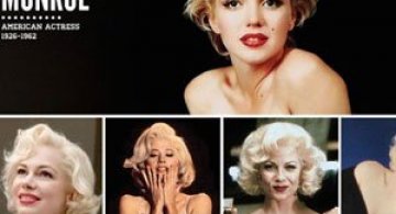 Mai multi actori pentru o singura vedeta: Colaje