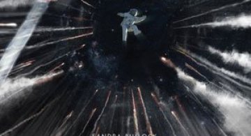 Postere inedite pentru filmul Gravity