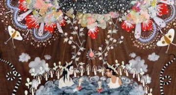 Picturi din lumi fantastice, de Rebecca Artemsia