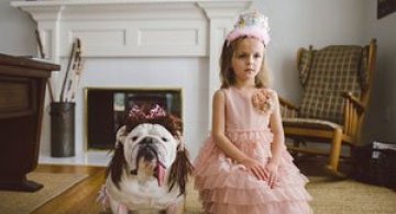 Lola si Harper, cei mai buni prieteni