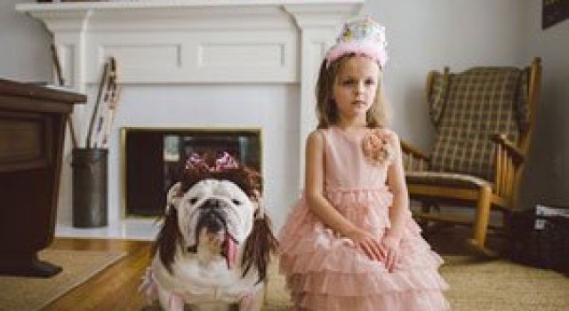 Lola si Harper, cei mai buni prieteni