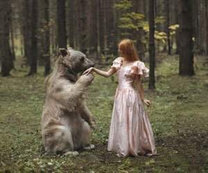 Portrete fantastice cu animale adevarate