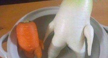 Legumele si fructele nu sunt ce par a fi!