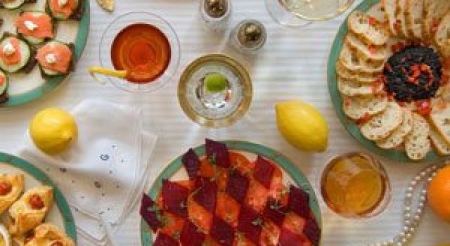 Mancaruri din romane celebre, de Dianah Fried