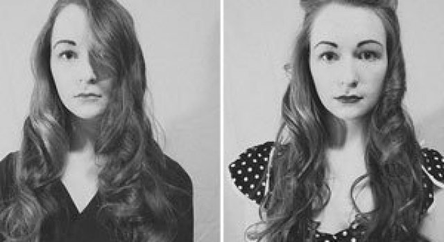 O adolescenta de 16 ani si moda unui secol